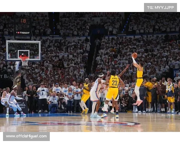 雷吉-米勒9秒8分神迹入选步行者队史七大逆转时刻