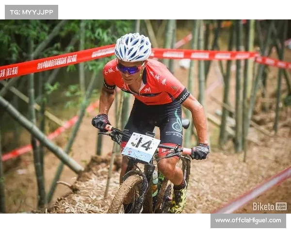 米久江吕先景巅峰对决，全运会男子山地车越野赛上演云贵德比